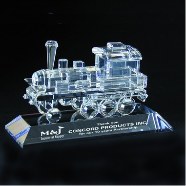 Crystal Engine on Crystal Base