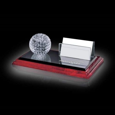 Golf Ball Cardholder