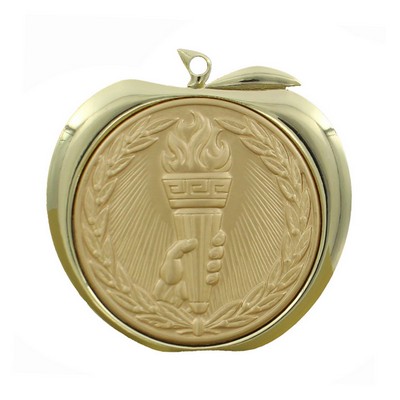 Achievement Torch Apple Medal