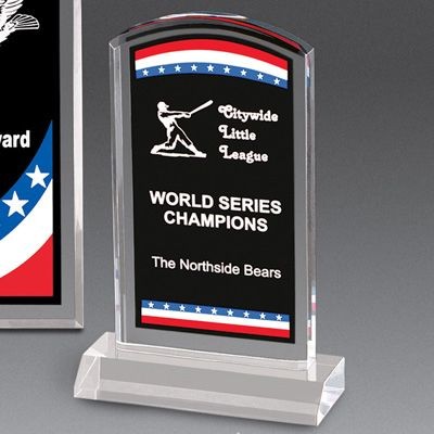 Freedom Corporate Award - Small (5"x6.75")