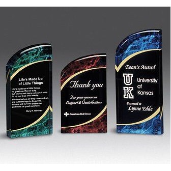 Radiance Award - Medium (3.5"x7")