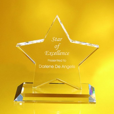 6 1/2" Star Award
