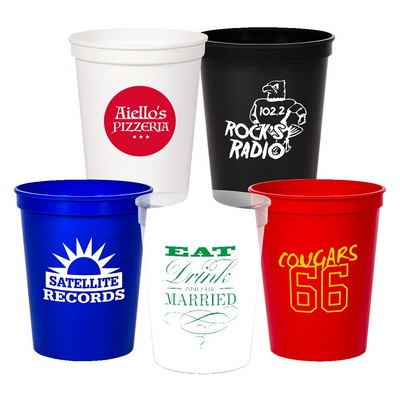 16 Oz. Stadium Cup