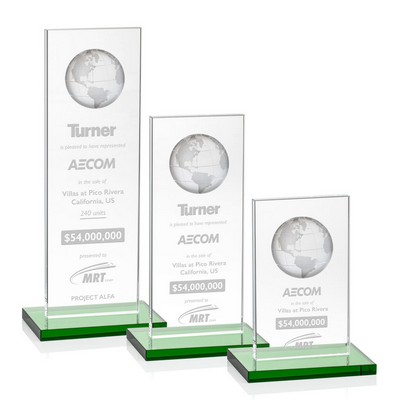 Brannigan Globe Award - Green