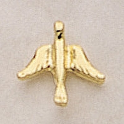 Dove Marken Design Cast Lapel Pin (Up To 5/8")