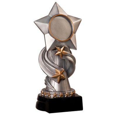 8¾" Holder Encore Resin Trophy