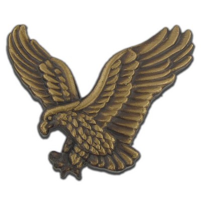 Bronze Eagle Pin