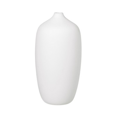 Blomus Ceola Vase Ceramic - White
