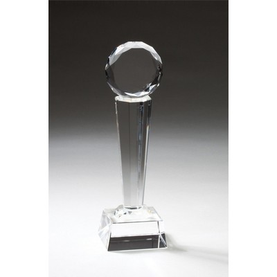 Small Circle On Tower