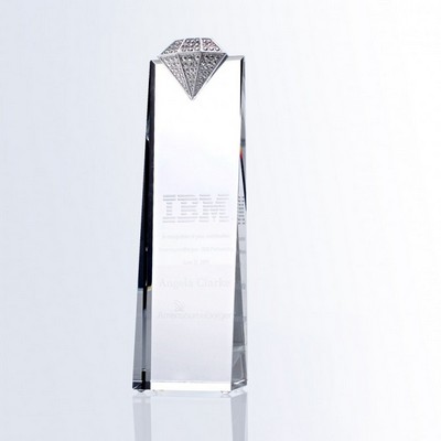 Luxury Diamond Tower Award- Medium
