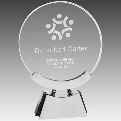 Voyager Glass with Base