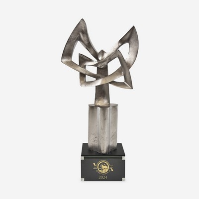 Silver Sculpture Award - Elation