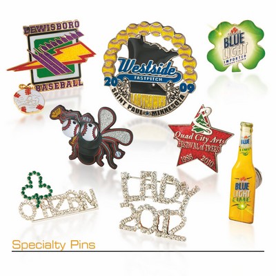 Blinky lights for Pins