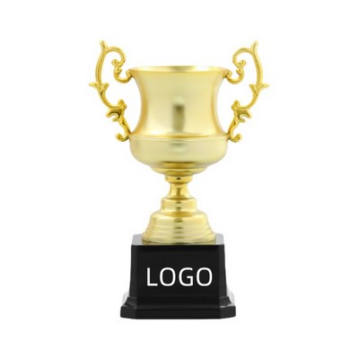 Gold Trophy Cup Award