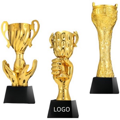 Award Competition Golden Trophy