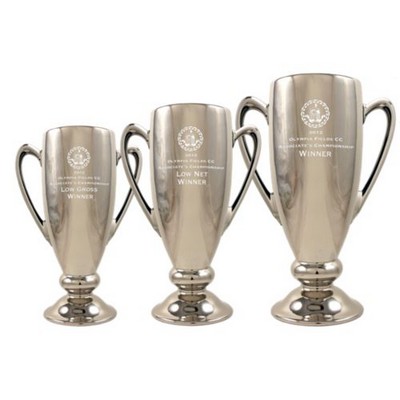 Chrom Silver Conductor's Cup Trophy