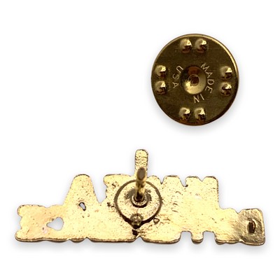 I Make A Difference Lapel Pin