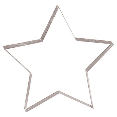 Star Acrylic Paperweight