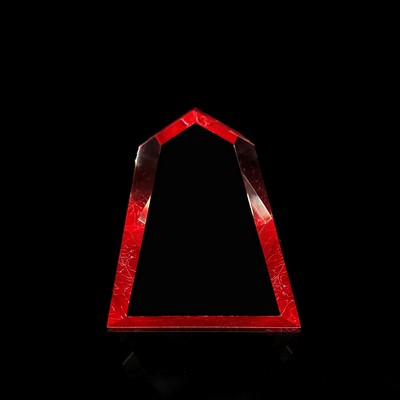 Small Back Beveled Wedge