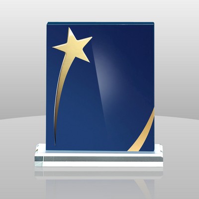 Shining Star Award (9"x6"x2")