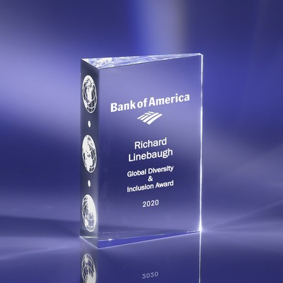 Global Binder Crystal Award