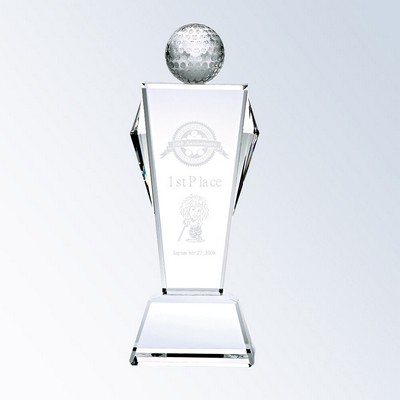 Golf Conqueror Award