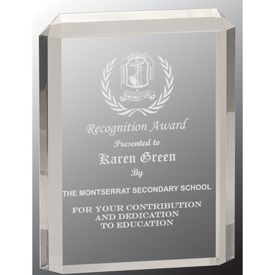 Premier Acrylic Award