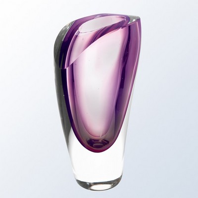 Purple Lush Vase