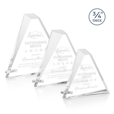 Mosaic Triangle Award - Silver