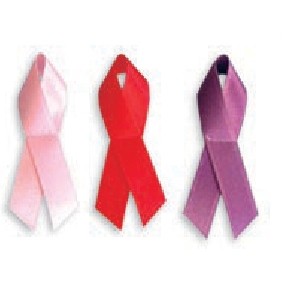 Awareness Ribbon (Hope/Support)