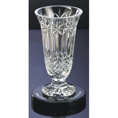 Waterford Crystal Balmoral Vase Award