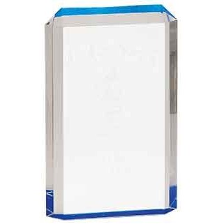 Premier Acrylic Award - Self Standing, 7 1/2"H