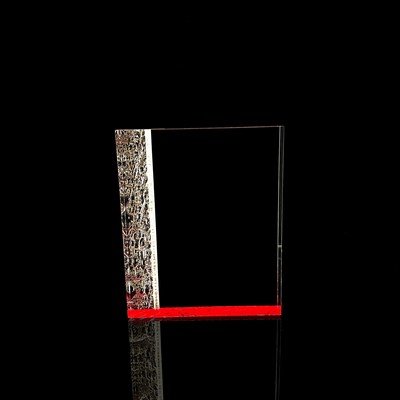 Chipped Edge Plaque Medium