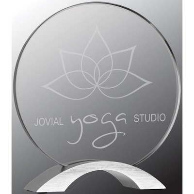 Cosmic Acrylic with Base