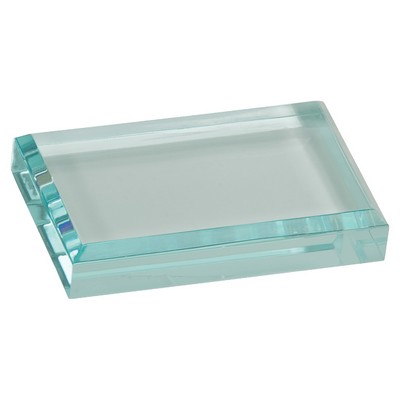 Acrylic Paperweight