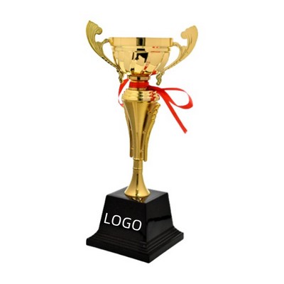 Golden Award Trophy