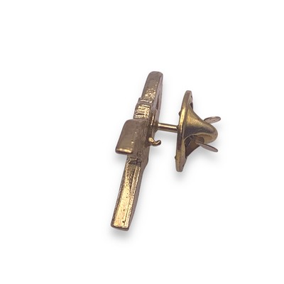 SIDS Awareness Ribbon Lapel Pin