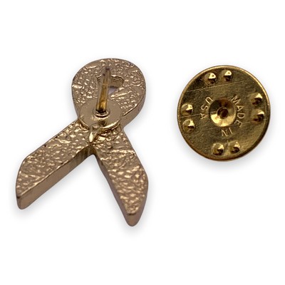 Alzheimer's Awareness Lapel Pin