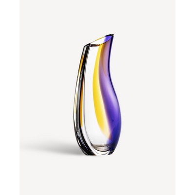 Kosta Boda Orchid Vase High