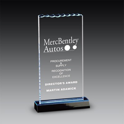 Reflections™ Ice Top Award (6"x11")