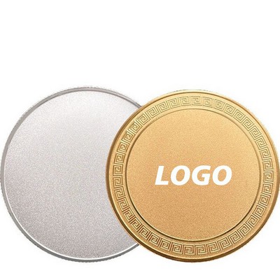 1 3/4" Custom Zinc Alloy Challenge Coin