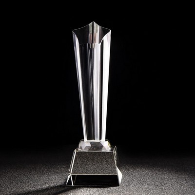 Crystal Trophy A19-151