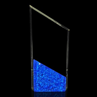 Pearl Slant Top Small