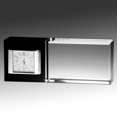 Crystal Clock