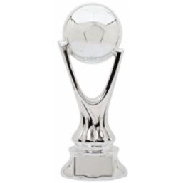 Resin V Series Soccer Award