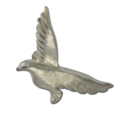 Bird 2 Lapel Pin