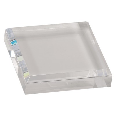 Acrylic Paperweight