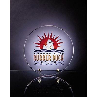 Cantebury Circle Award (6")