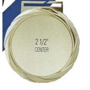 Olympic Style Insert Holder Medal - 3-1/4" Dia