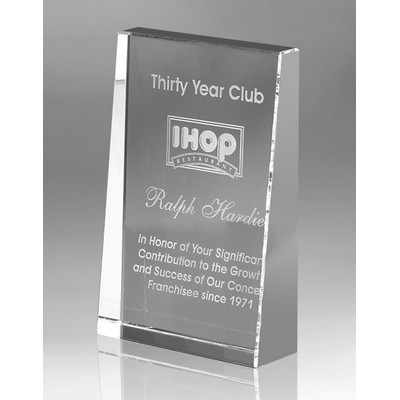 Vertical Baldwin Award